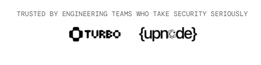 Turbo and Upnode logos